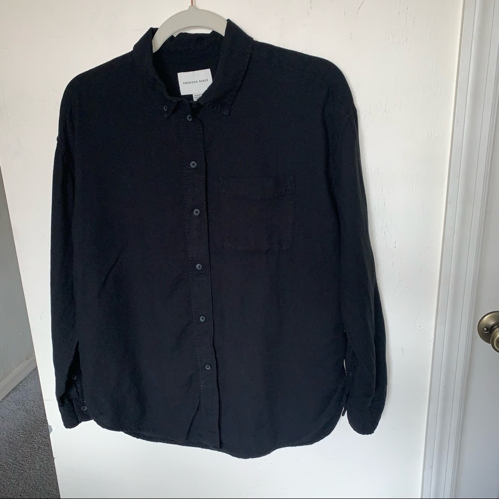 American Eagle Button Down